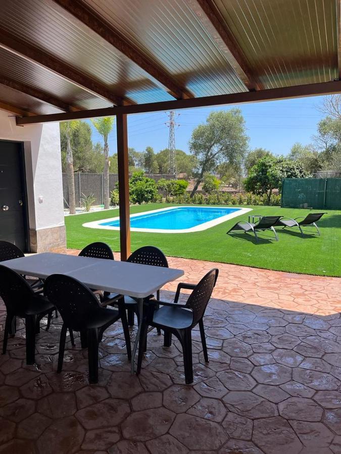 Villa Dalia Malcocinado  Exterior foto