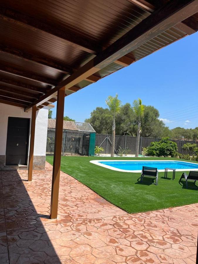 Villa Dalia Malcocinado  Exterior foto