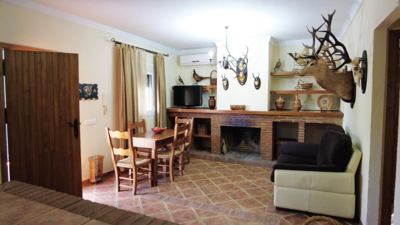 Villa Dalia Malcocinado  Exterior foto
