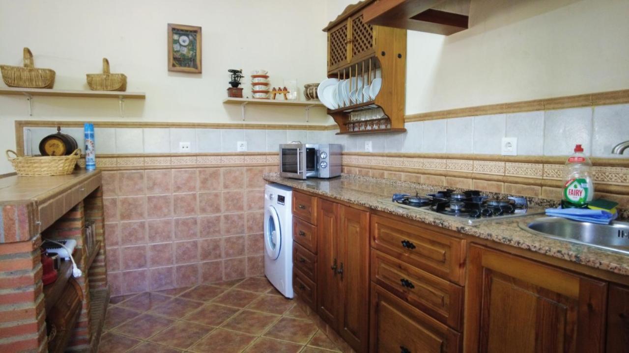 Villa Dalia Malcocinado  Exterior foto