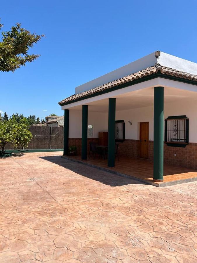 Villa Dalia Malcocinado  Exterior foto