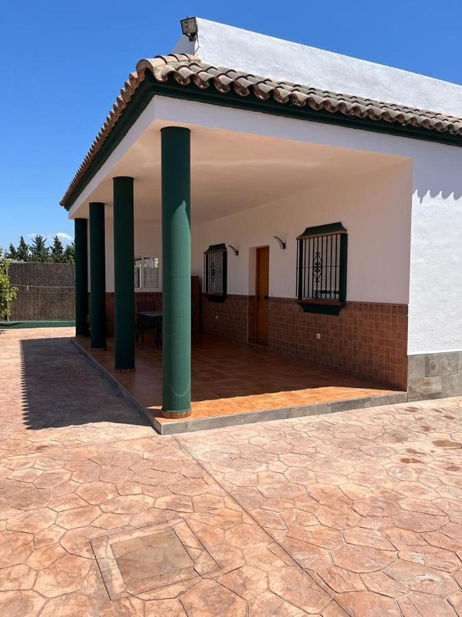 Villa Dalia Malcocinado  Exterior foto