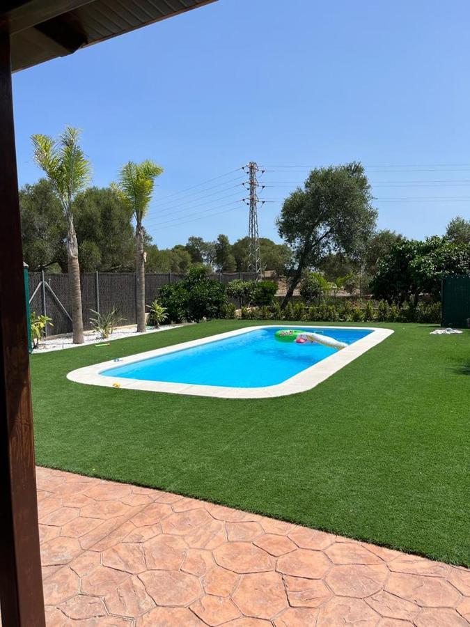 Villa Dalia Malcocinado  Exterior foto