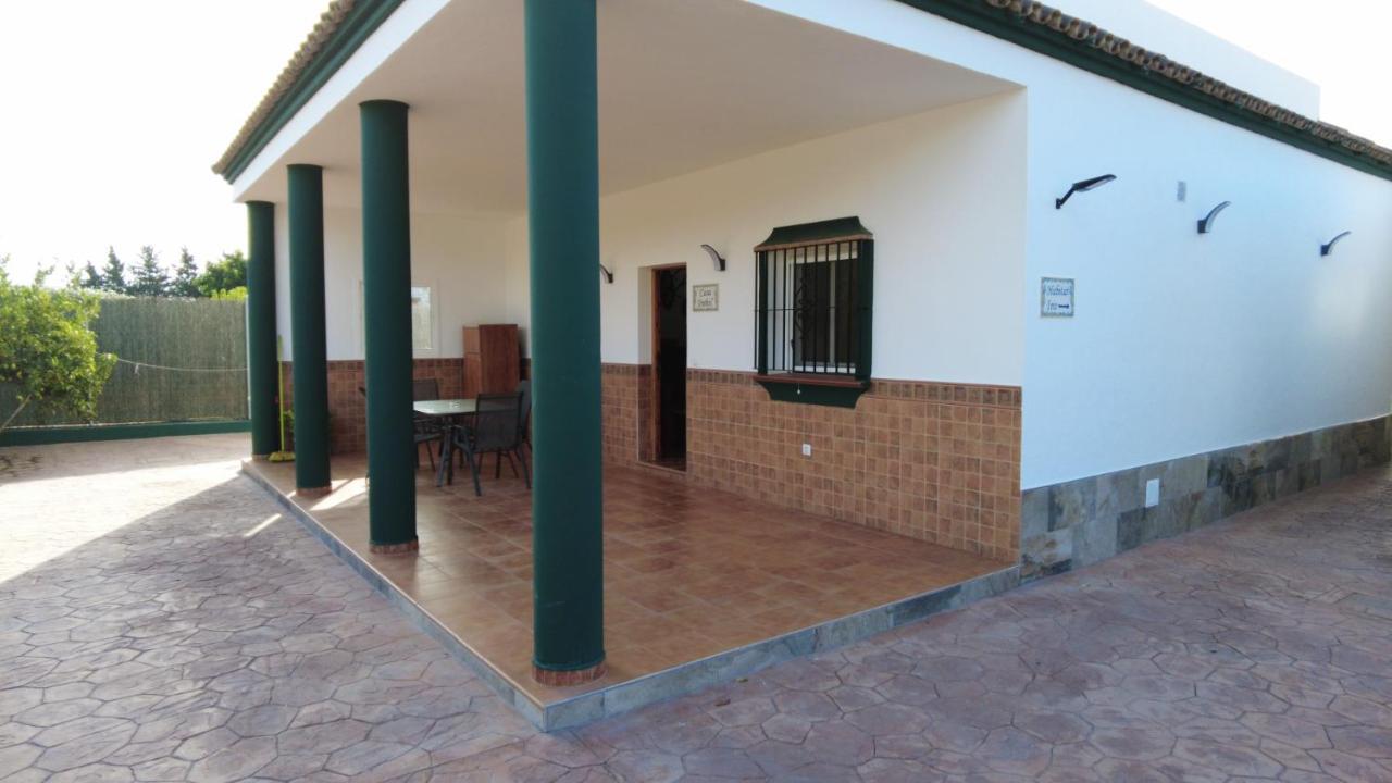 Villa Dalia Malcocinado  Exterior foto