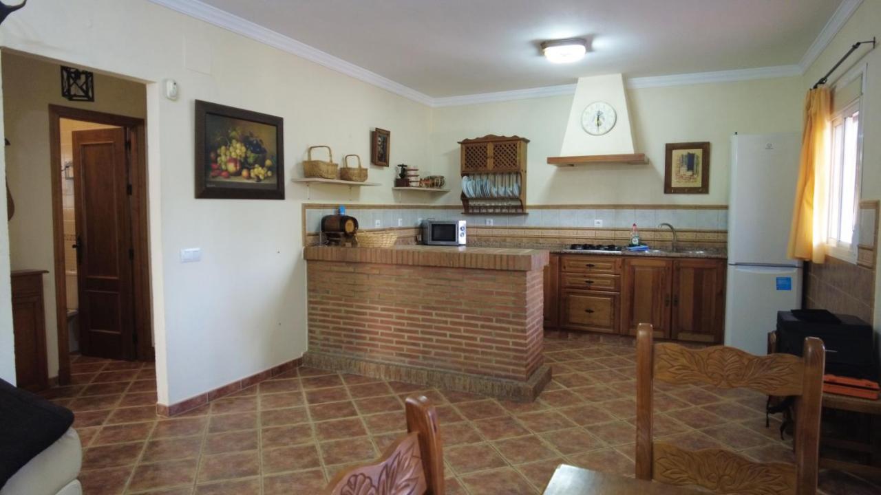 Villa Dalia Malcocinado  Exterior foto