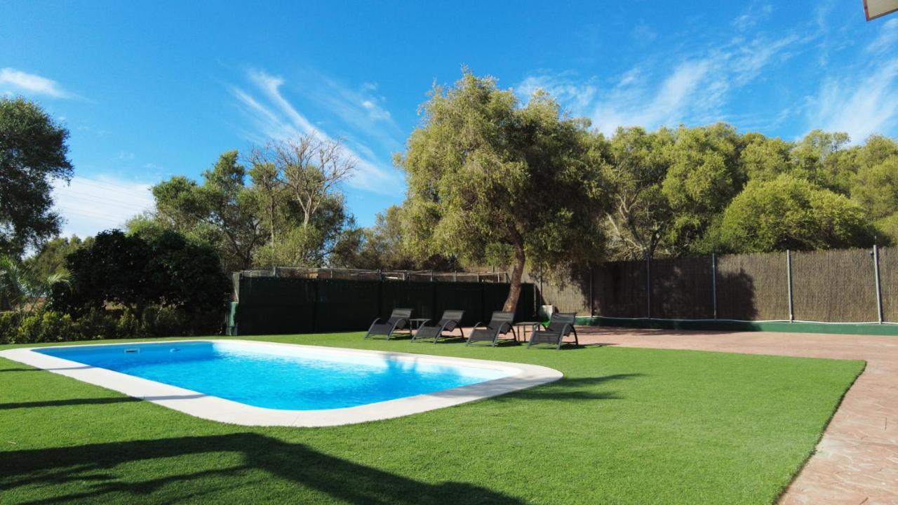 Villa Dalia Malcocinado  Exterior foto