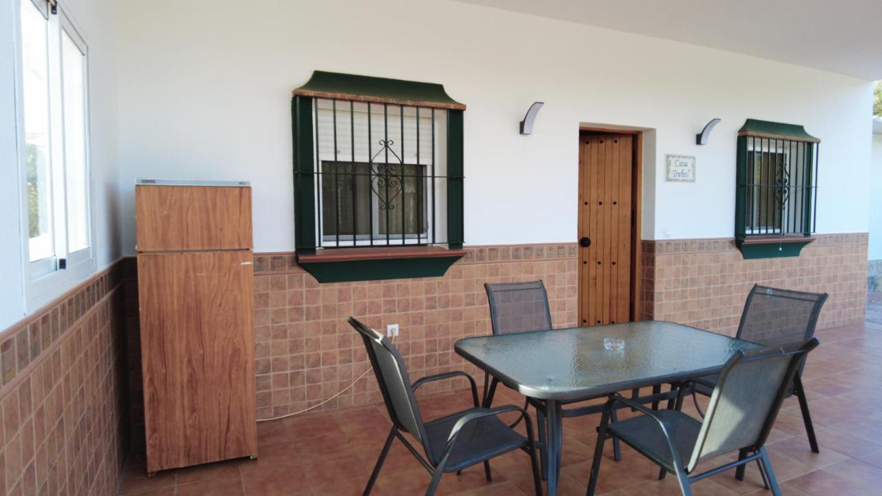 Villa Dalia Malcocinado  Exterior foto