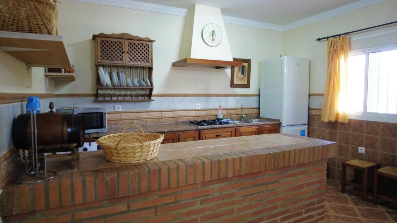 Villa Dalia Malcocinado  Exterior foto