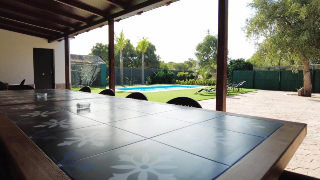 Villa Dalia Malcocinado  Exterior foto