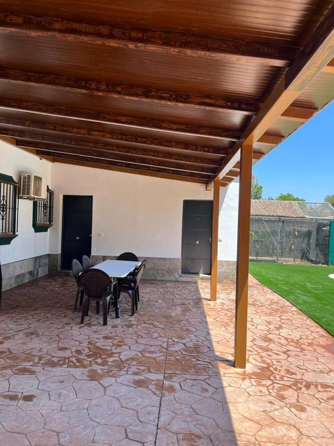 Villa Dalia Malcocinado  Exterior foto
