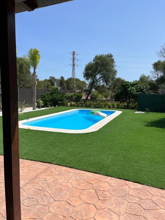 Villa Dalia Malcocinado  Exterior foto