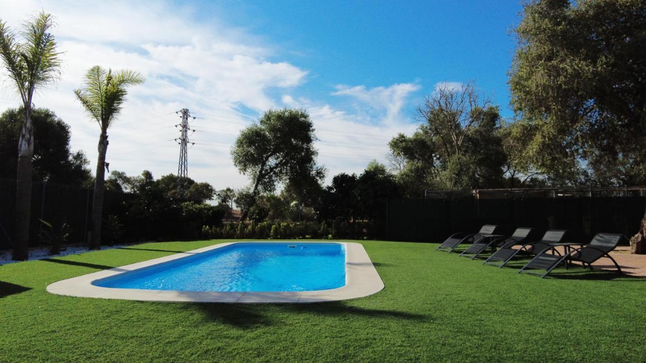 Villa Dalia Malcocinado  Exterior foto