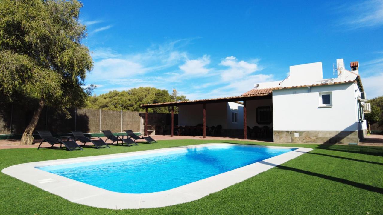 Villa Dalia Malcocinado  Exterior foto